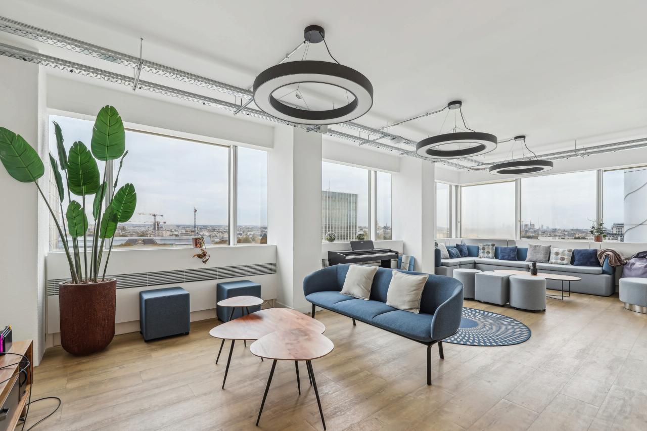 Bureau Paris 548m² Location bureau Paris OLBUR2424275 7